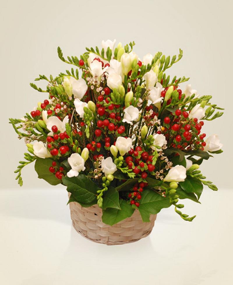 Bouquet de fleurs The power of flowers Bouquet de fleurs The power of flowers