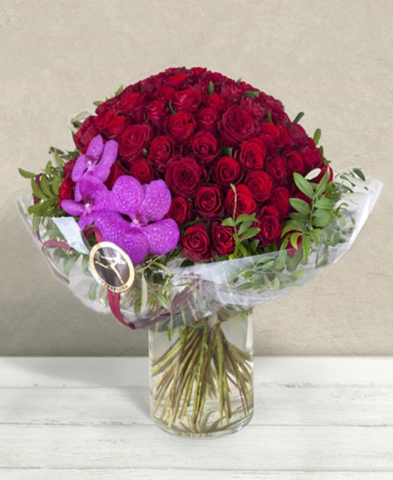 Bouquet de fleurs Prevert Bouquet de fleurs Prevert