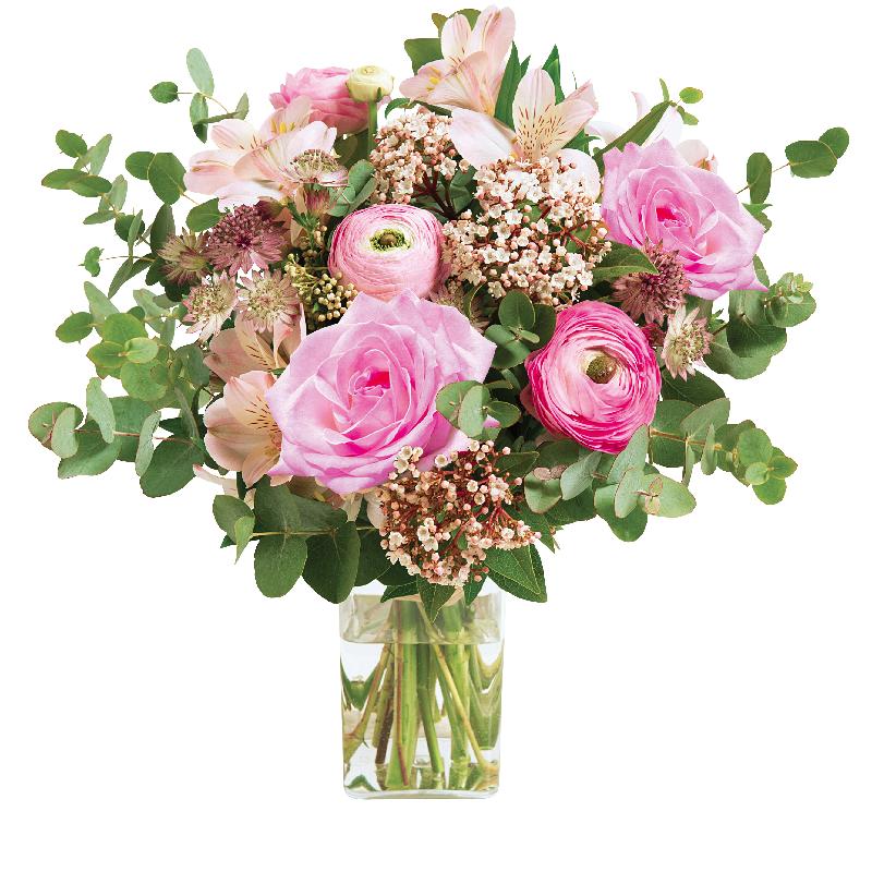 Bouquet de fleurs Bouquet "Her Smile" Bouquet de fleurs Bouquet "Her Smile"