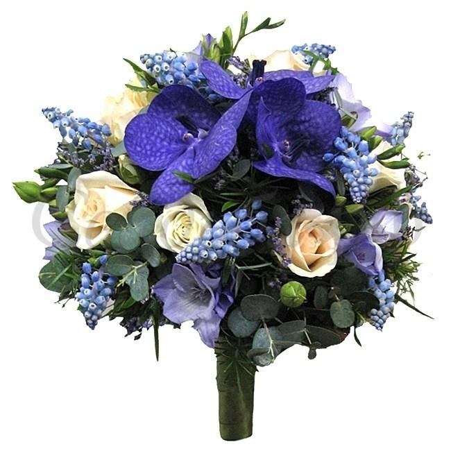 Bouquet de fleurs Blue-Eyed Girl