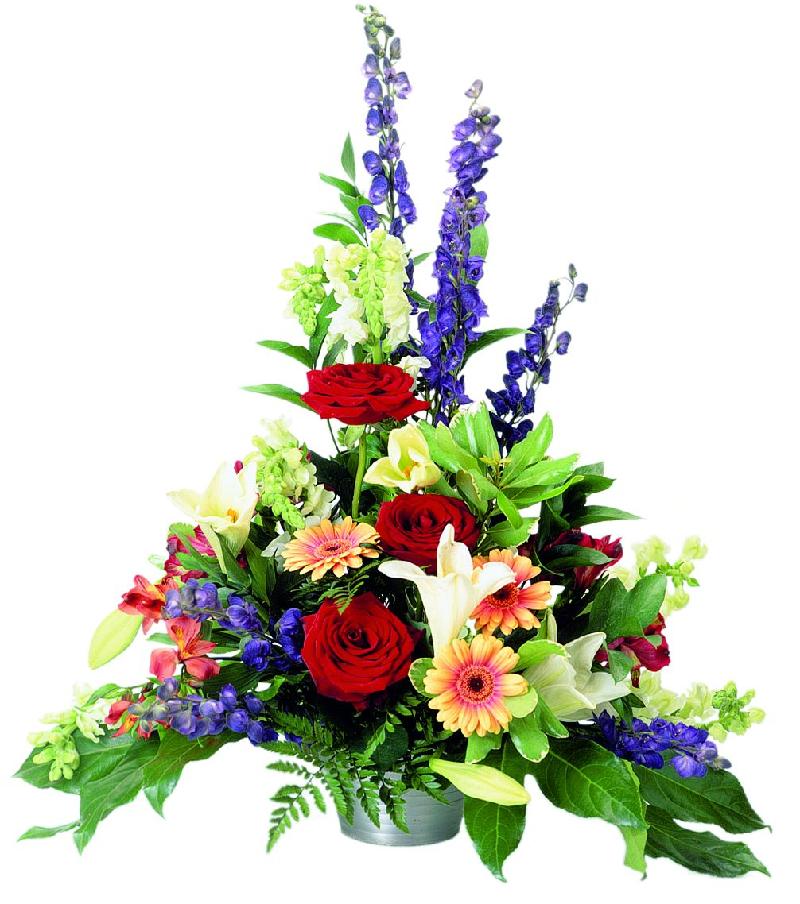 Bouquet de fleurs Festive Symphony