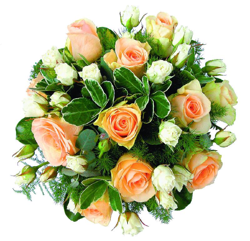 Bouquet de fleurs Romantic Rendezvous
