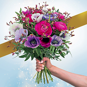 Rêverie de novembre Fleurs et cadeaux Rêverie de novembre