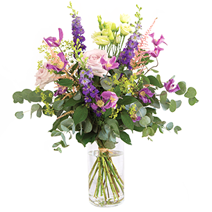 Bouquet de fleurs Parfum de printemps Bouquet de fleurs Parfum de printemps