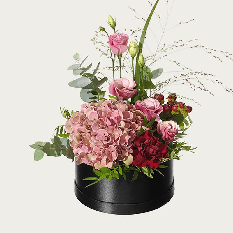 Bouquet de fleurs Box of Flowers - Hydrangea