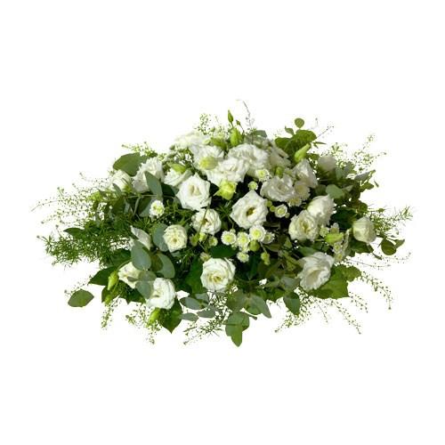 Bouquet de fleurs Funeral arrangement