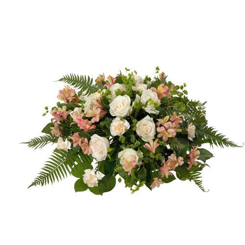 Bouquet de fleurs Funeral Arrangement, Omtanke