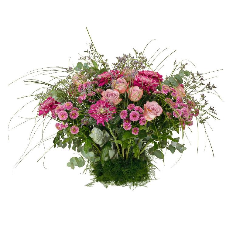 Bouquet de fleurs Funeral arrangement, Hostfagring Bouquet de fleurs Funeral arrangement, Hostfagring