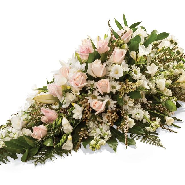 Bouquet de fleurs In Remembrance