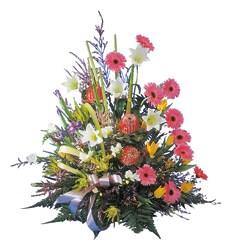 Bouquet de fleurs Holiday Arrangement Bouquet de fleurs Holiday Arrangement
