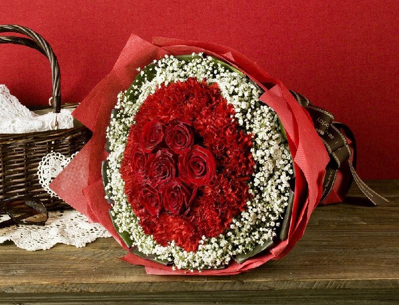 Bouquet de fleurs Mixed  Roses Bouquet de fleurs Mixed  Roses