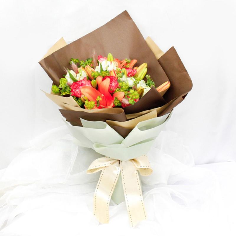 Bouquet de fleurs Stable Taurus Bouquet de fleurs Stable Taurus