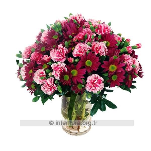 Bouquet de fleurs Bouquet of Cut Flowers Bouquet de fleurs Bouquet of Cut Flowers