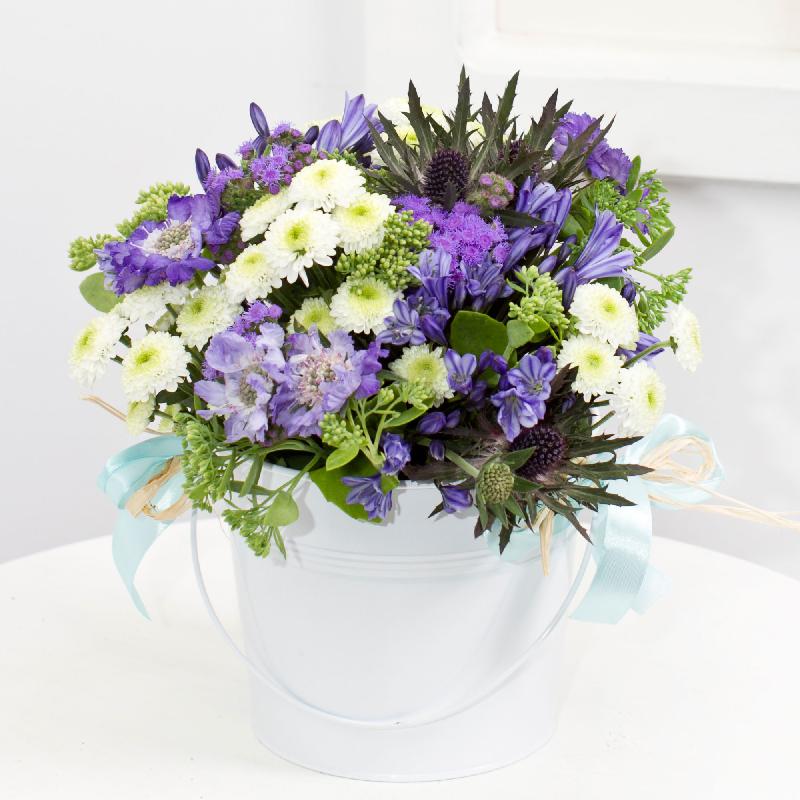 Bouquet de fleurs "Blue Dream" Bouquet de fleurs "Blue Dream"