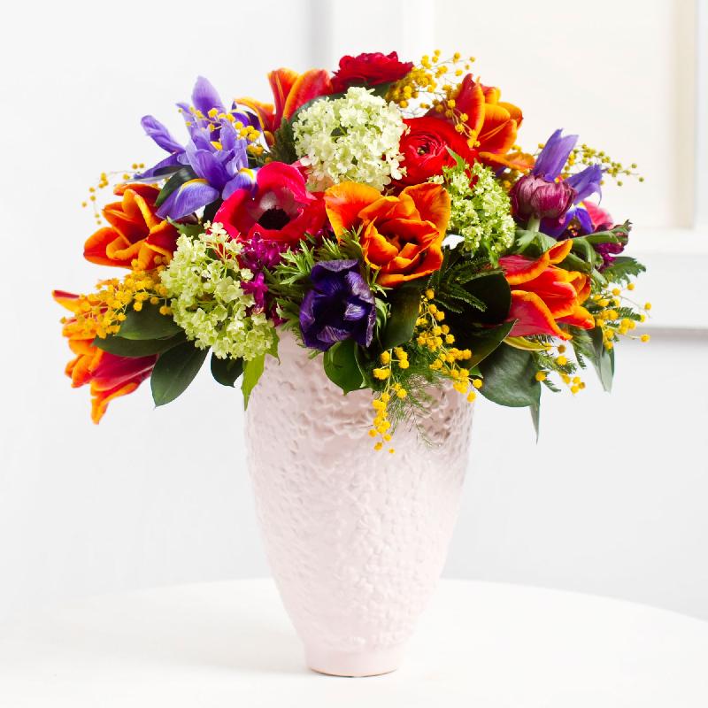 Bouquet de fleurs Cheerful Seasonal Bouquet Bouquet de fleurs Cheerful Seasonal Bouquet