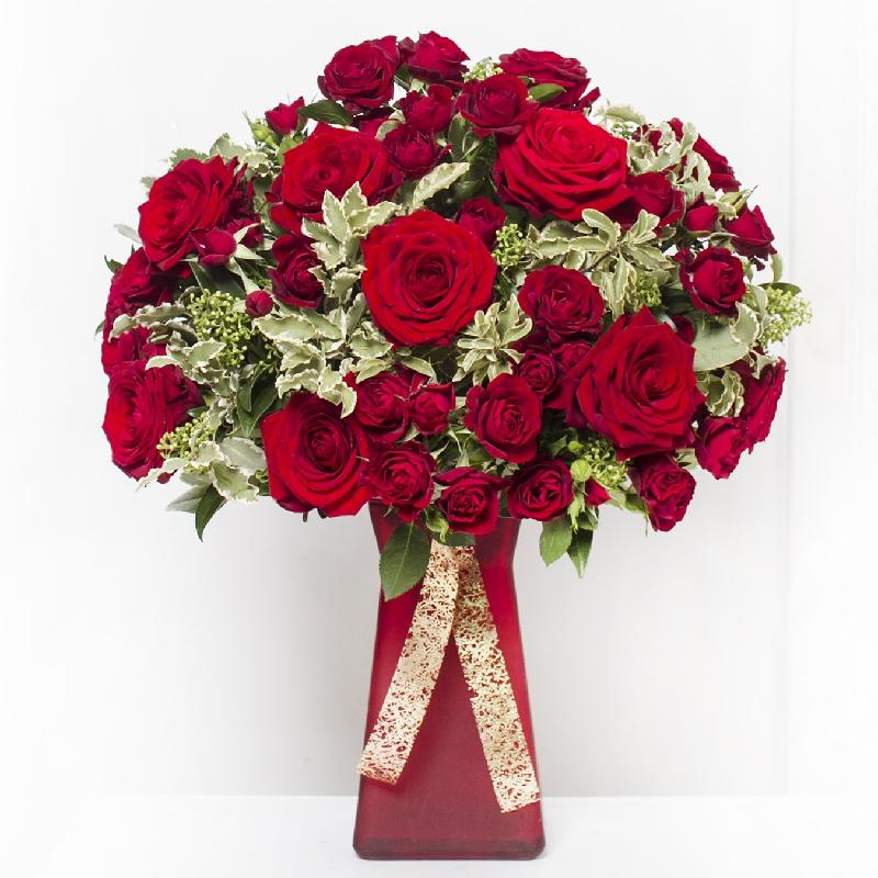 Bouquet de fleurs For the Loving Heart