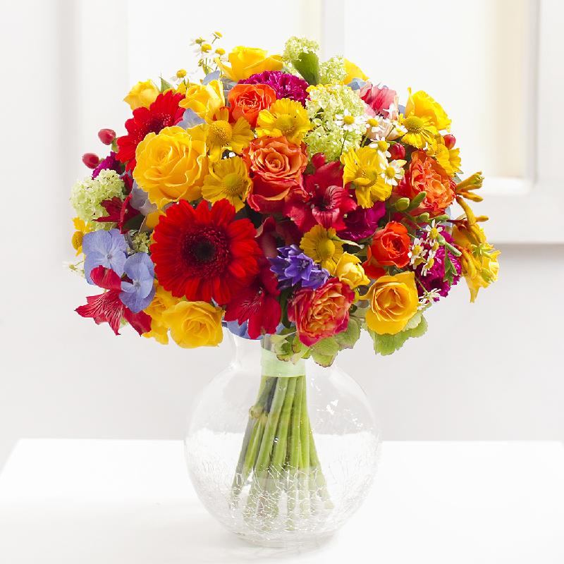 Bouquet de fleurs Shine of Happiness Bouquet de fleurs Shine of Happiness