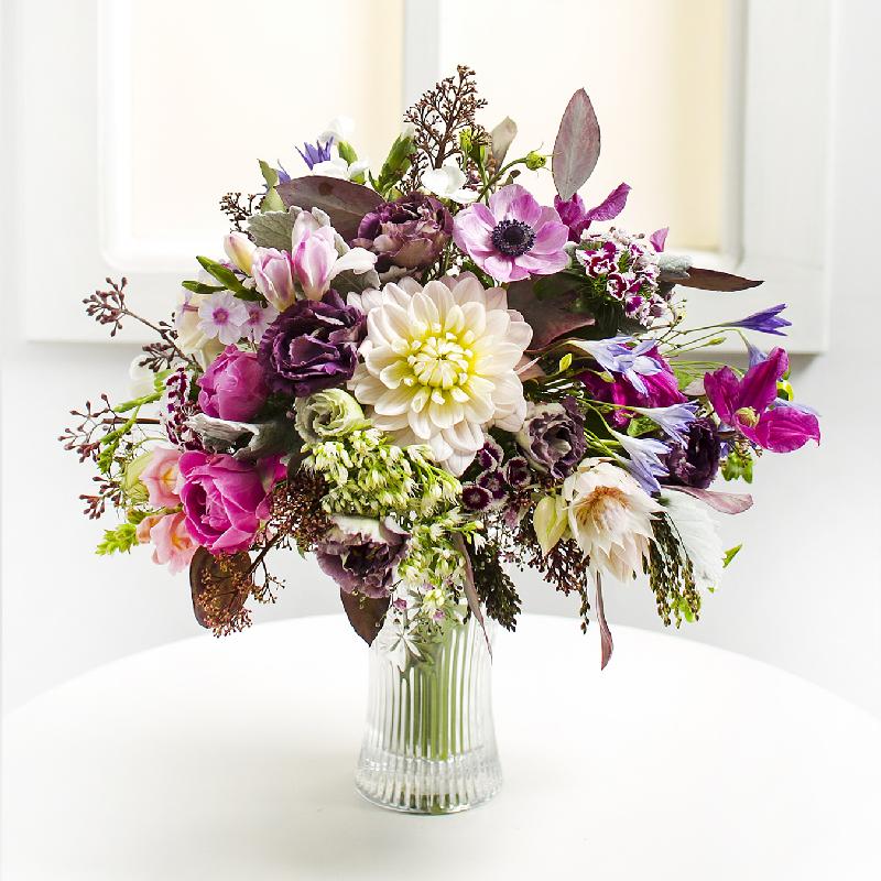 Bouquet de fleurs For Delicate Woman Bouquet de fleurs For Delicate Woman