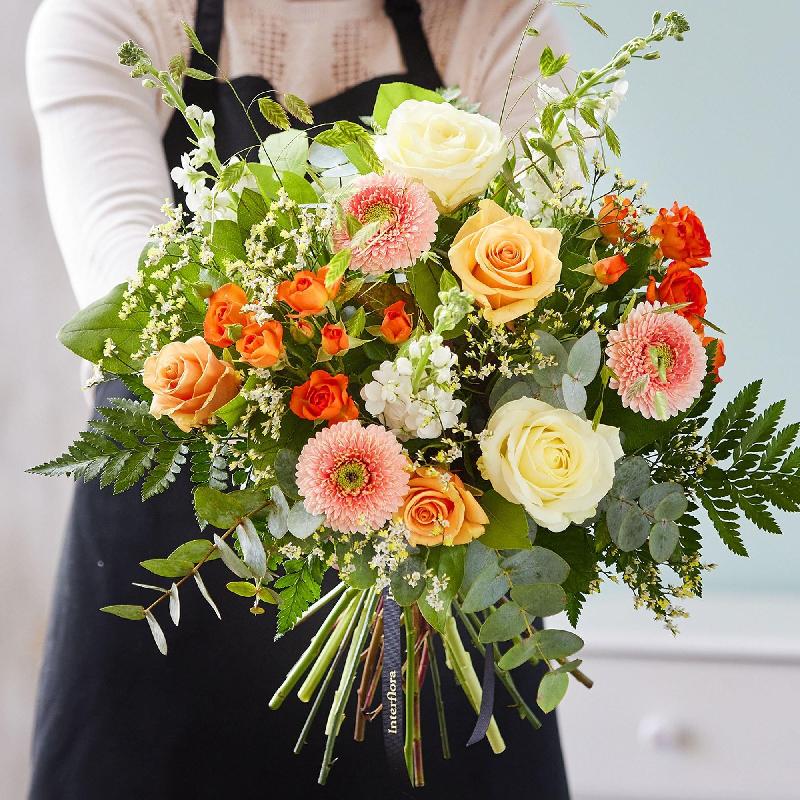Bouquet de fleurs Lavish Handcrafted Bouquet Bouquet de fleurs Lavish Handcrafted Bouquet