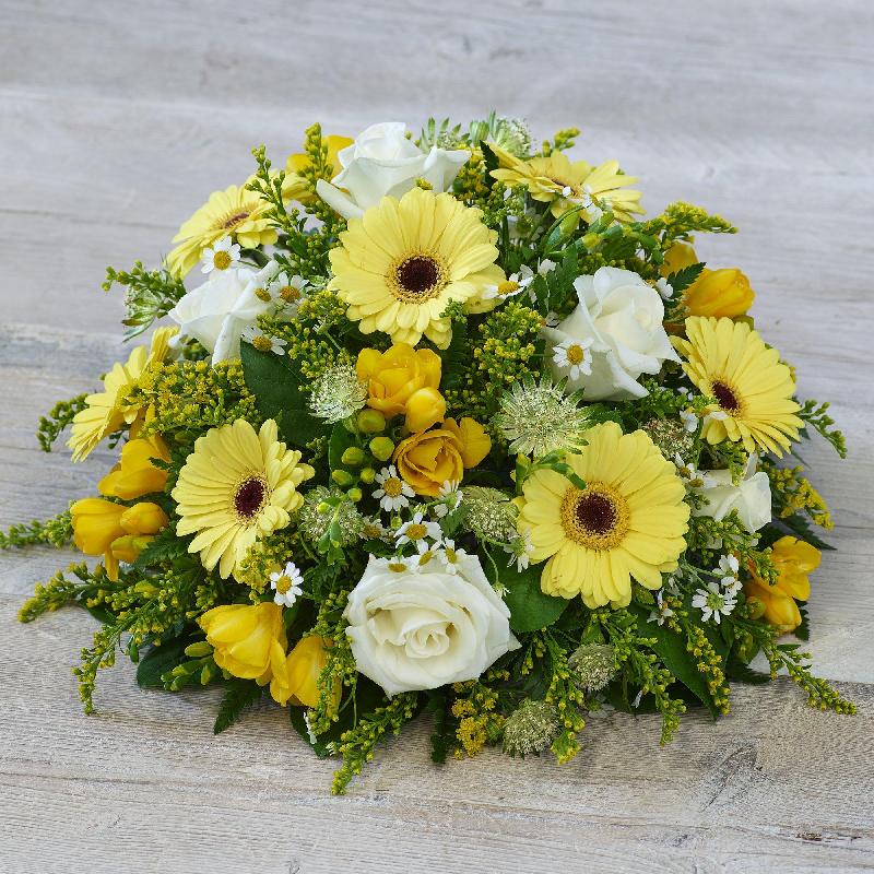 Bouquet de fleurs Extra Large Scented Yellow Posy