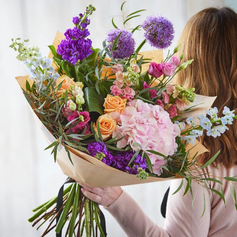 Bouquet de fleurs Grand Hand-crafted Bouquet Bouquet de fleurs Grand Hand-crafted Bouquet