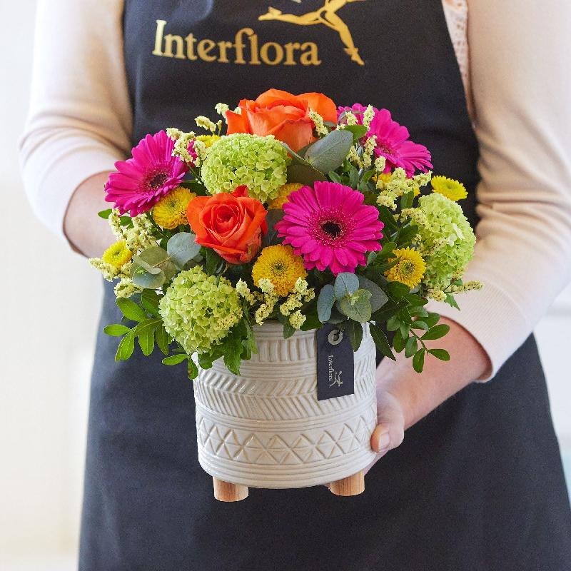 Bouquet de fleurs Special Hand-crafted Bright Arrangement Bouquet de fleurs Special Hand-crafted Bright Arrangement