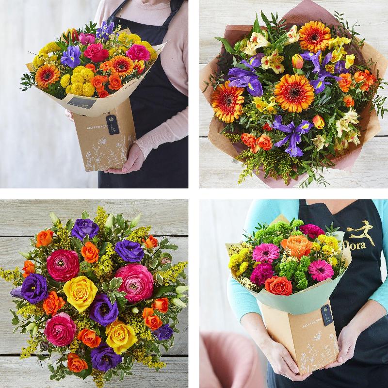 Bouquet de fleurs Large Spring Gift Box