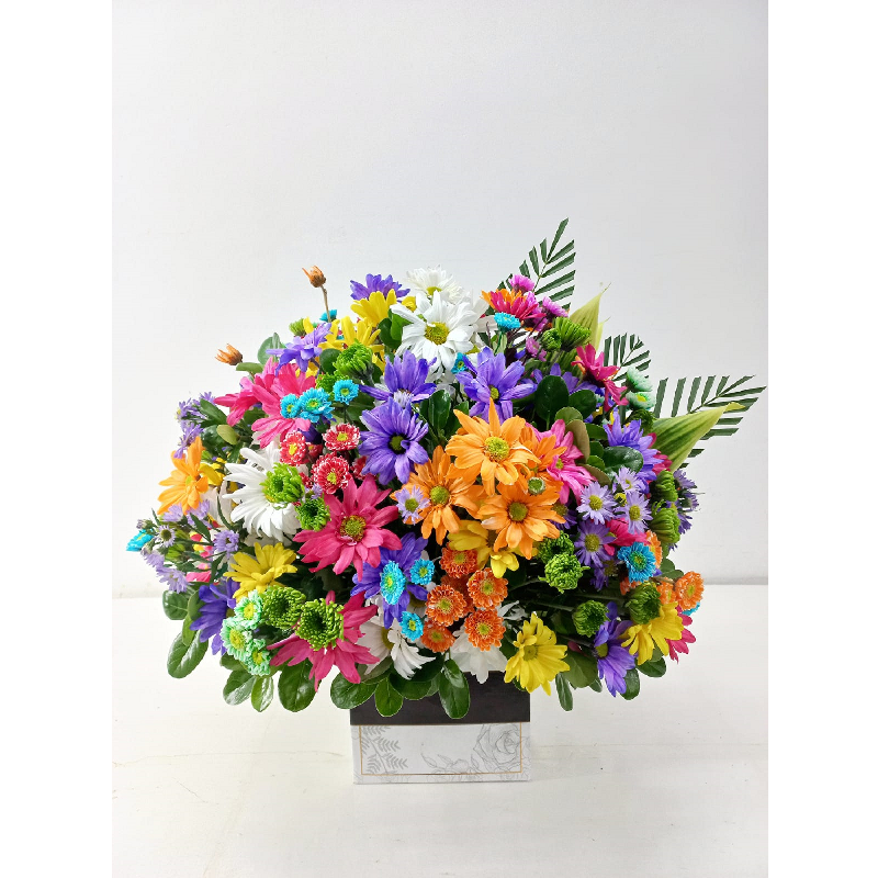 Bouquet de fleurs Floral Joy