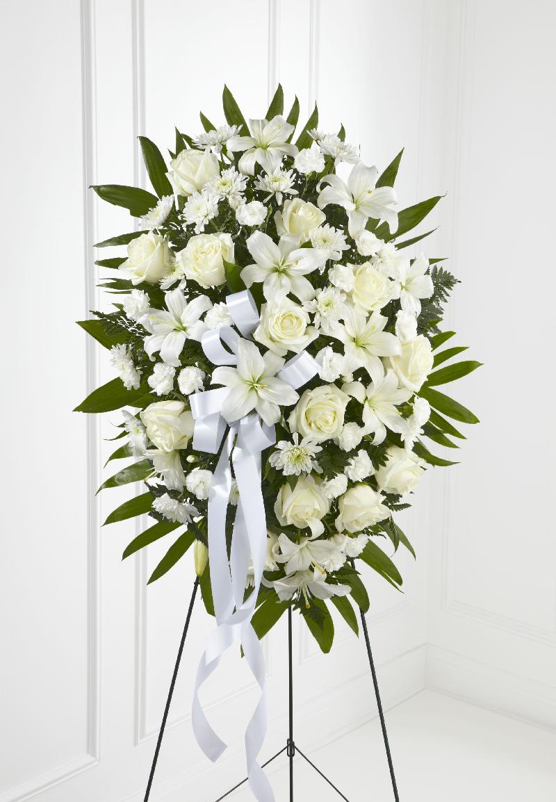 Bouquet de fleurs Exquisite Tribute