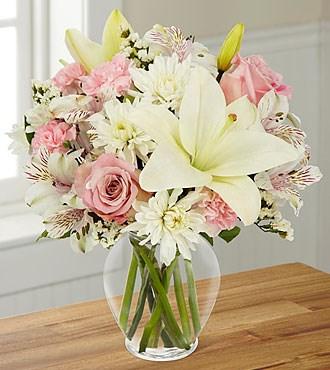 Bouquet de fleurs The FTD Pink Dream Bouquet Bouquet de fleurs The FTD Pink Dream Bouquet