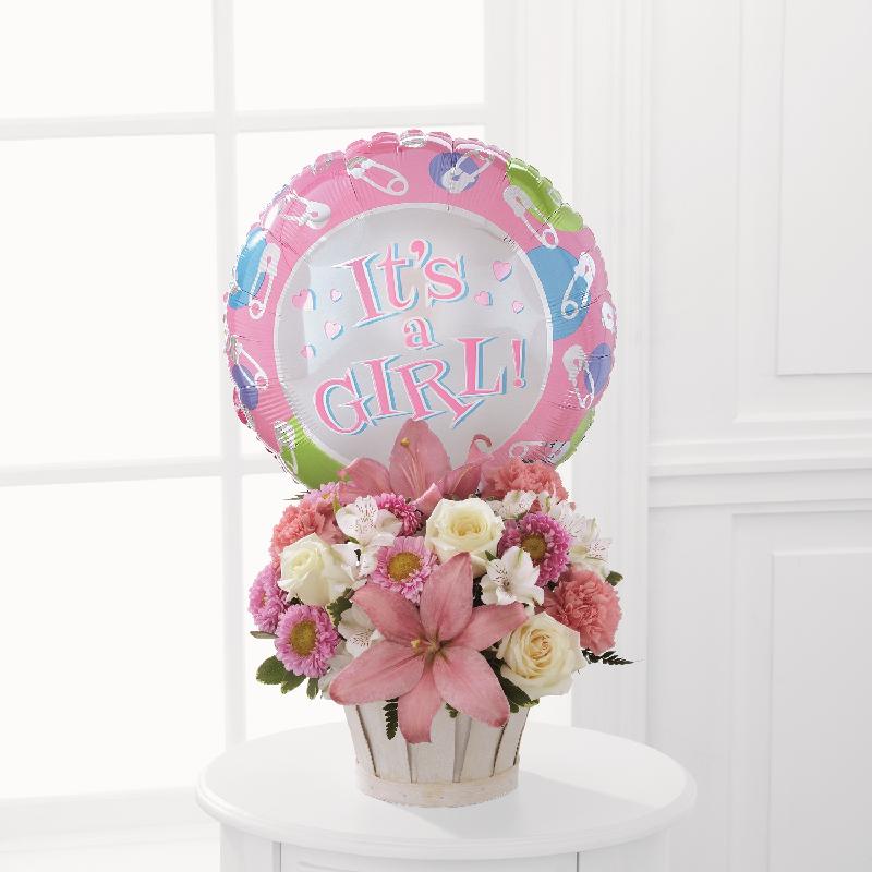 Bouquet de fleurs The FTD Girls Are Great! Bouquet Bouquet de fleurs The FTD Girls Are Great! Bouquet