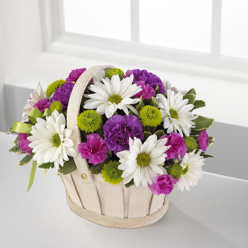 Bouquet de fleurs The FTD Blooming Bounty Bouquet Bouquet de fleurs The FTD Blooming Bounty Bouquet
