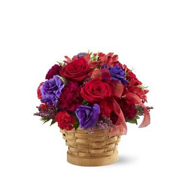 Bouquet de fleurs Basket of Dreams