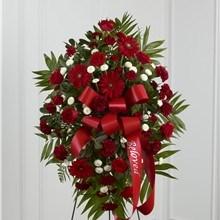 Bouquet de fleurs Treasured Memories Standing Spray Bouquet de fleurs Treasured Memories Standing Spray