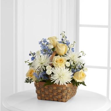 Bouquet de fleurs Heavenly Scented Basket Bouquet de fleurs Heavenly Scented Basket