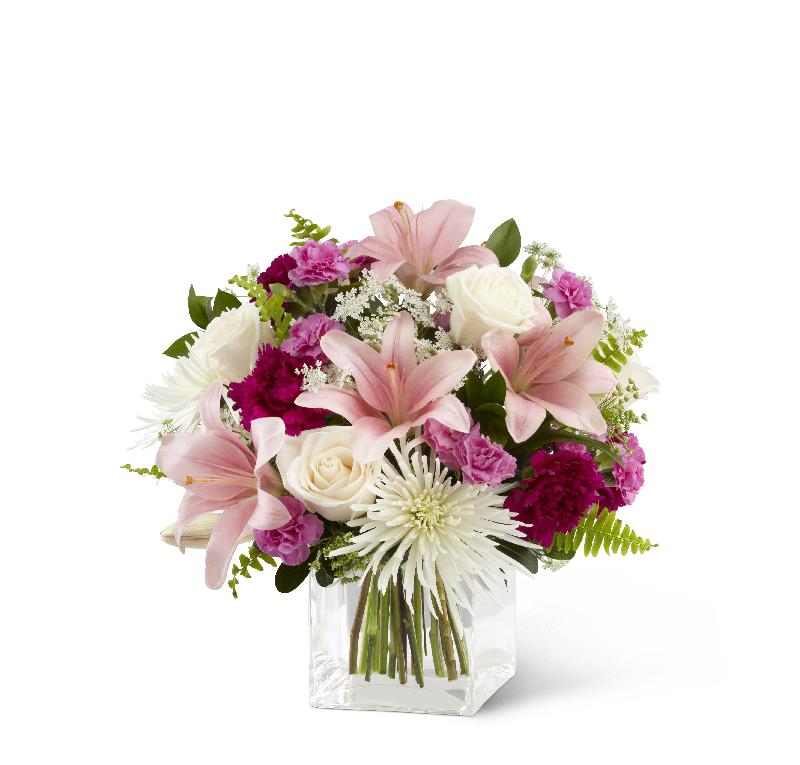 Bouquet de fleurs Deepest Sympathy Arrangement