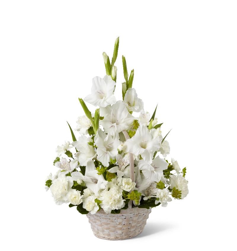 Bouquet de fleurs Eterenal Affection Arrangement