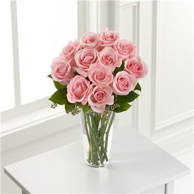 Bouquet de fleurs The Pink Rose Bouquet