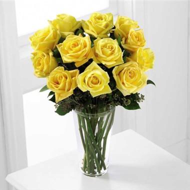 Bouquet de fleurs Yellow Rose Bouquet