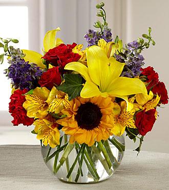 Bouquet de fleurs The FTD All For You Bouquet Bouquet de fleurs The FTD All For You Bouquet