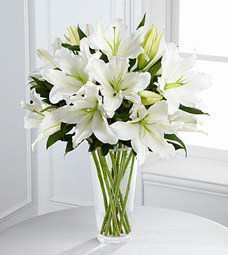 Bouquet de fleurs The FTD Light in Your Honor Bouquet Bouquet de fleurs The FTD Light in Your Honor Bouquet