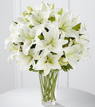 Bouquet de fleurs Spirited Grace Lily