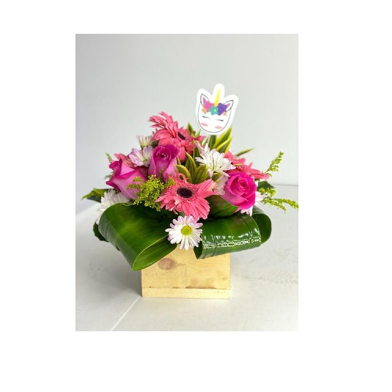 Bouquet de fleurs Unicorn Bouquet de fleurs Unicorn