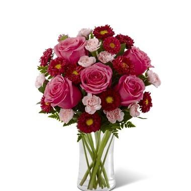 Bouquet de fleurs Precious Heart Bouquet de fleurs Precious Heart