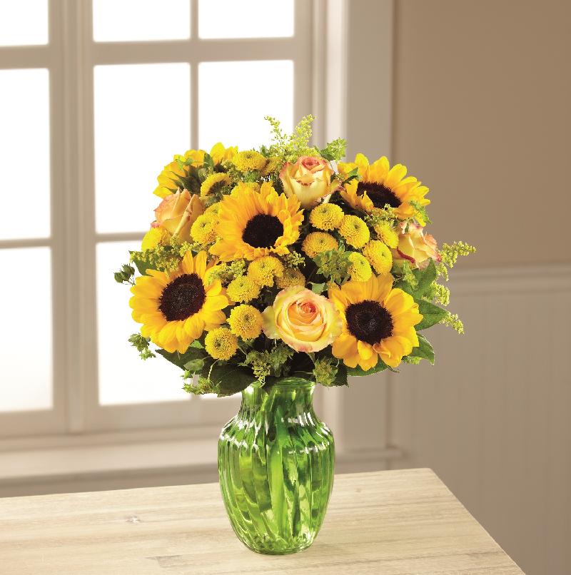 Bouquet de fleurs The FTD Daylight Bouquet Bouquet de fleurs The FTD Daylight Bouquet