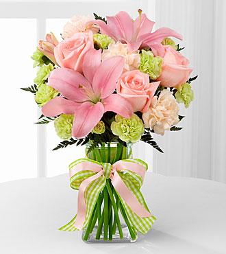 Bouquet de fleurs The Girl Power Bouquet by FTD Bouquet de fleurs The Girl Power Bouquet by FTD