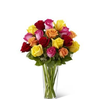 Bouquet de fleurs Bright Spark Rose Bouquet de fleurs Bright Spark Rose