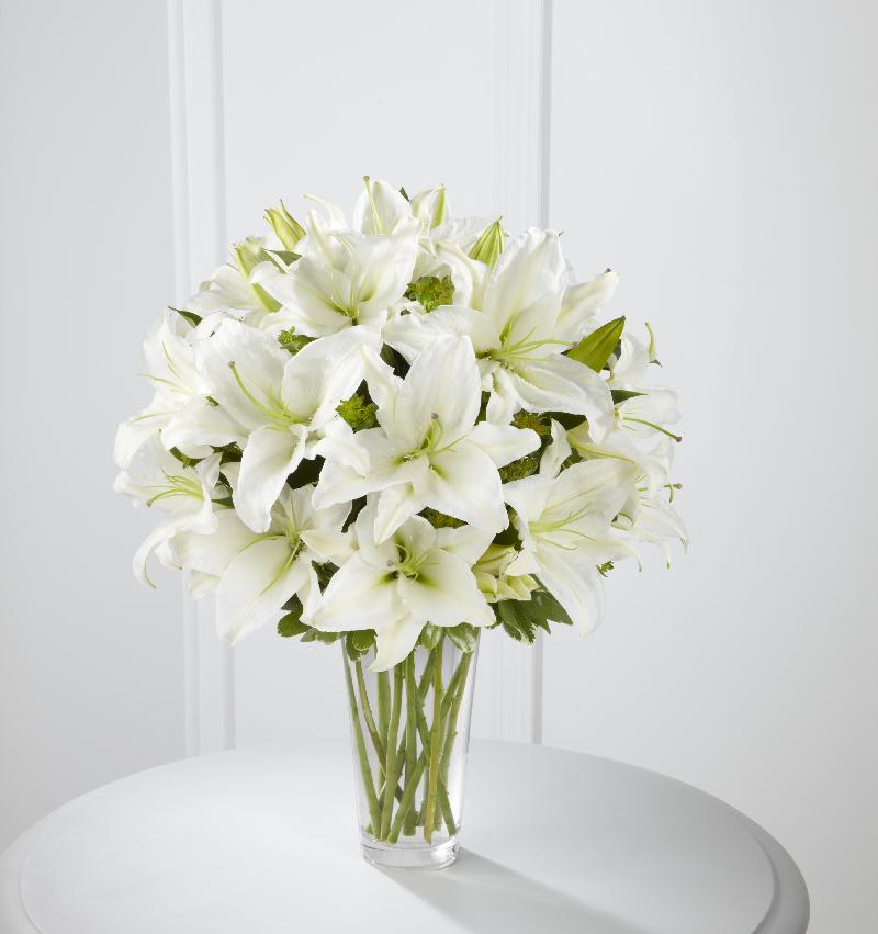 Bouquet de fleurs Spirited Grace Lily