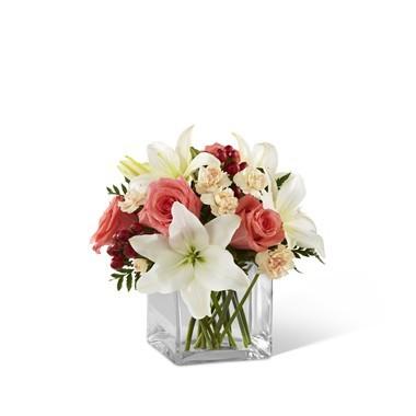 Bouquet de fleurs EVERYDAY - Blushing Beauty
