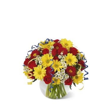 Bouquet de fleurs All For You